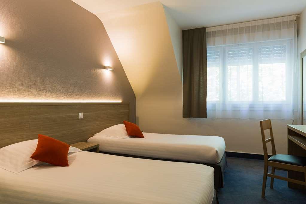 The Originals City, Hotel Les Oceanes, Lorient Ruang foto