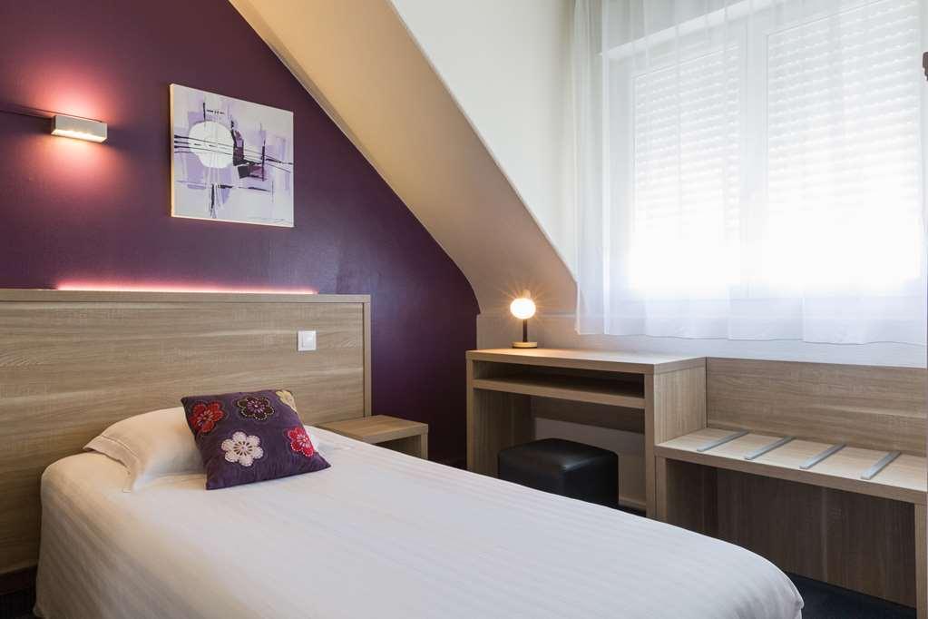 The Originals City, Hotel Les Oceanes, Lorient Ruang foto