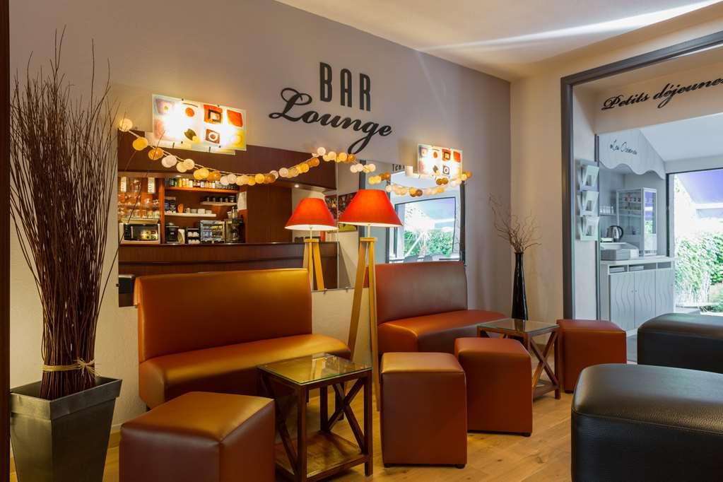 The Originals City, Hotel Les Oceanes, Lorient Fasilitas foto