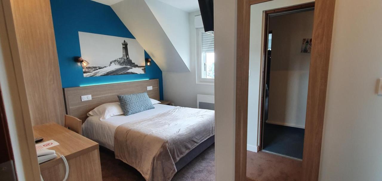 The Originals City, Hotel Les Oceanes, Lorient Bagian luar foto