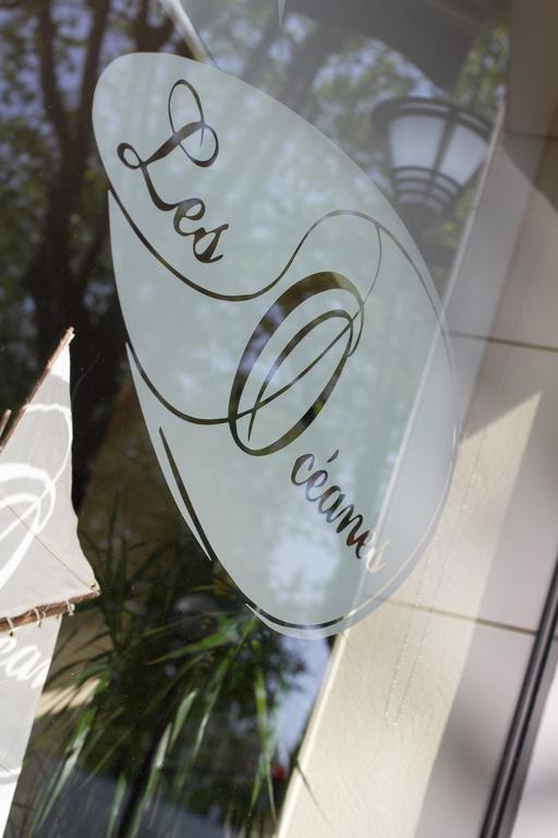The Originals City, Hotel Les Oceanes, Lorient Bagian luar foto