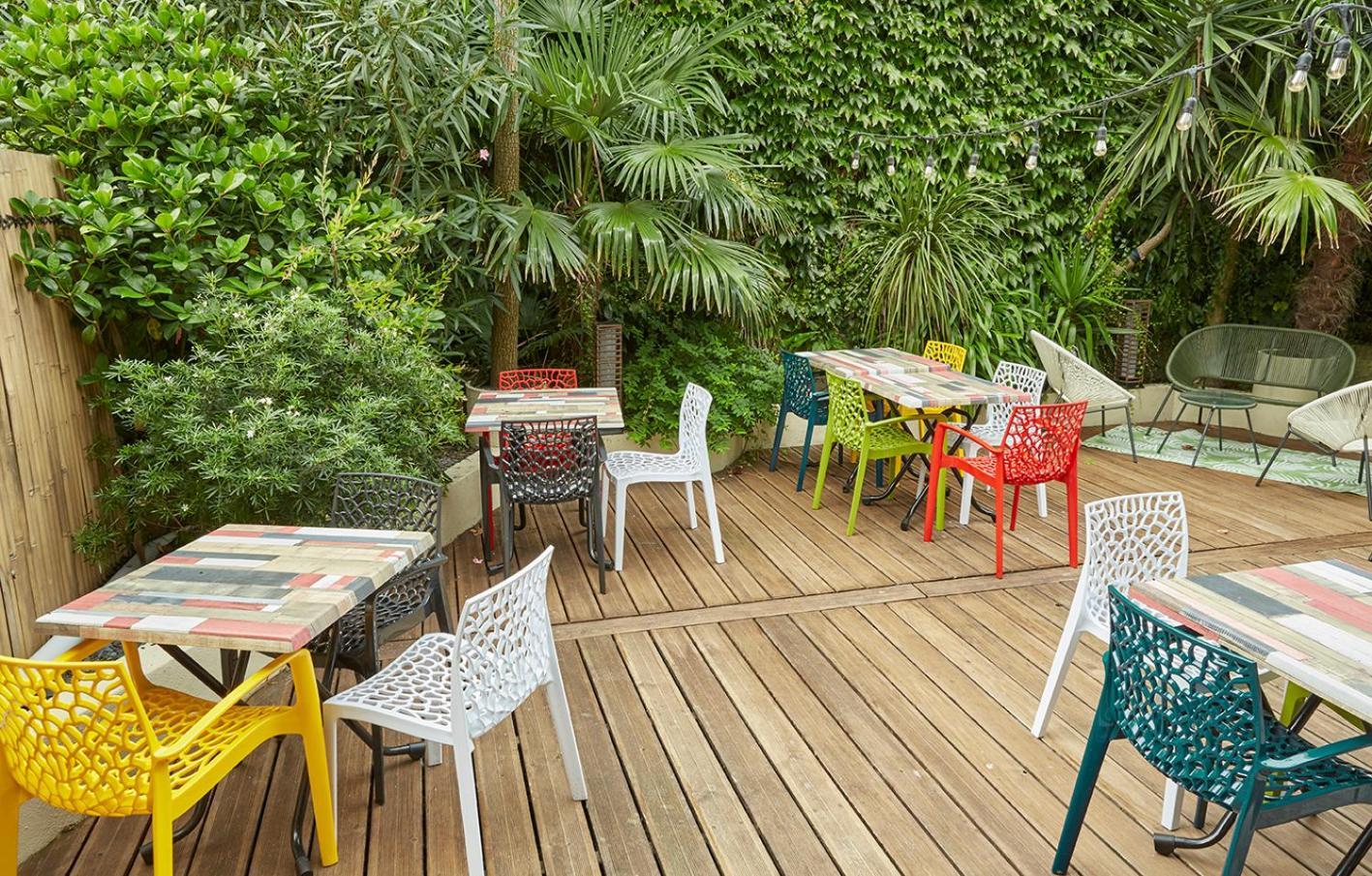 The Originals City, Hotel Les Oceanes, Lorient Bagian luar foto