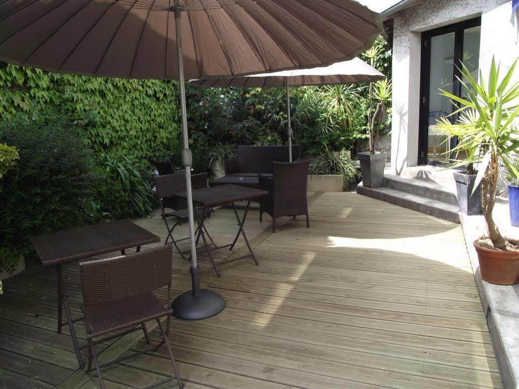 The Originals City, Hotel Les Oceanes, Lorient Bagian luar foto