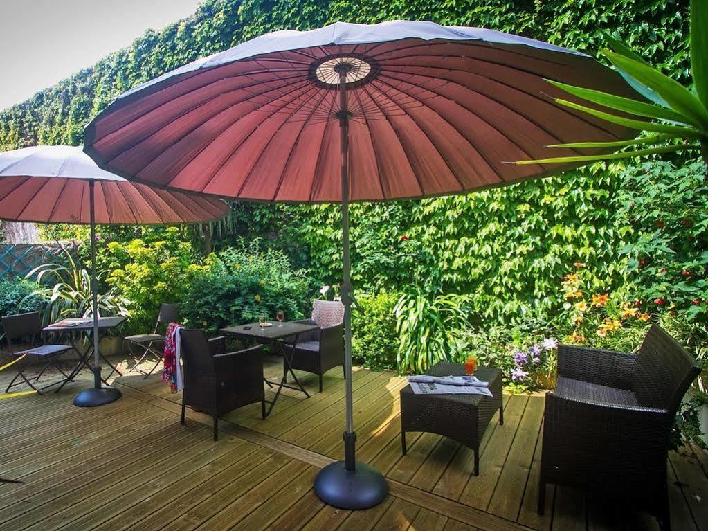 The Originals City, Hotel Les Oceanes, Lorient Bagian luar foto
