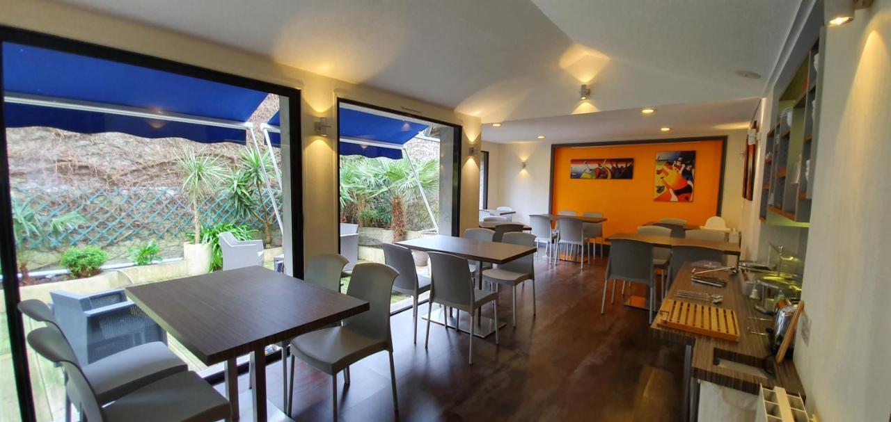 The Originals City, Hotel Les Oceanes, Lorient Bagian luar foto